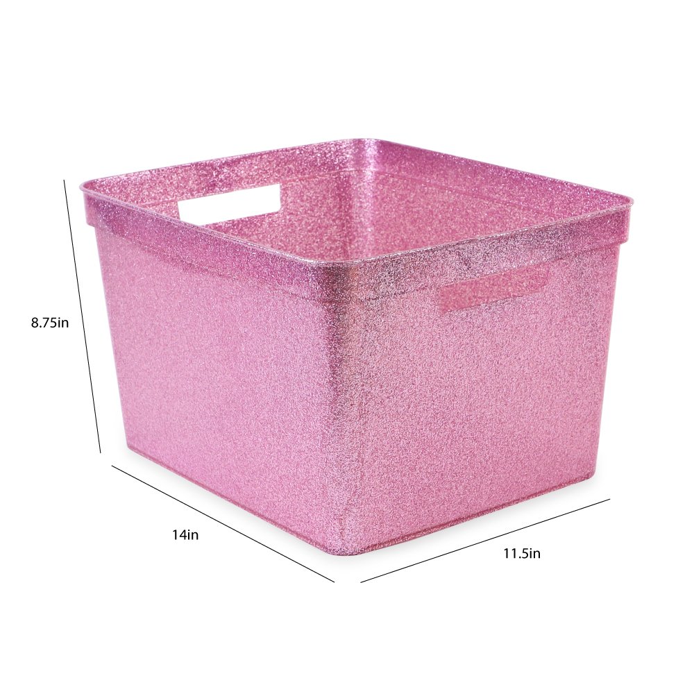 Pink Container Home Storage Boxes for sale