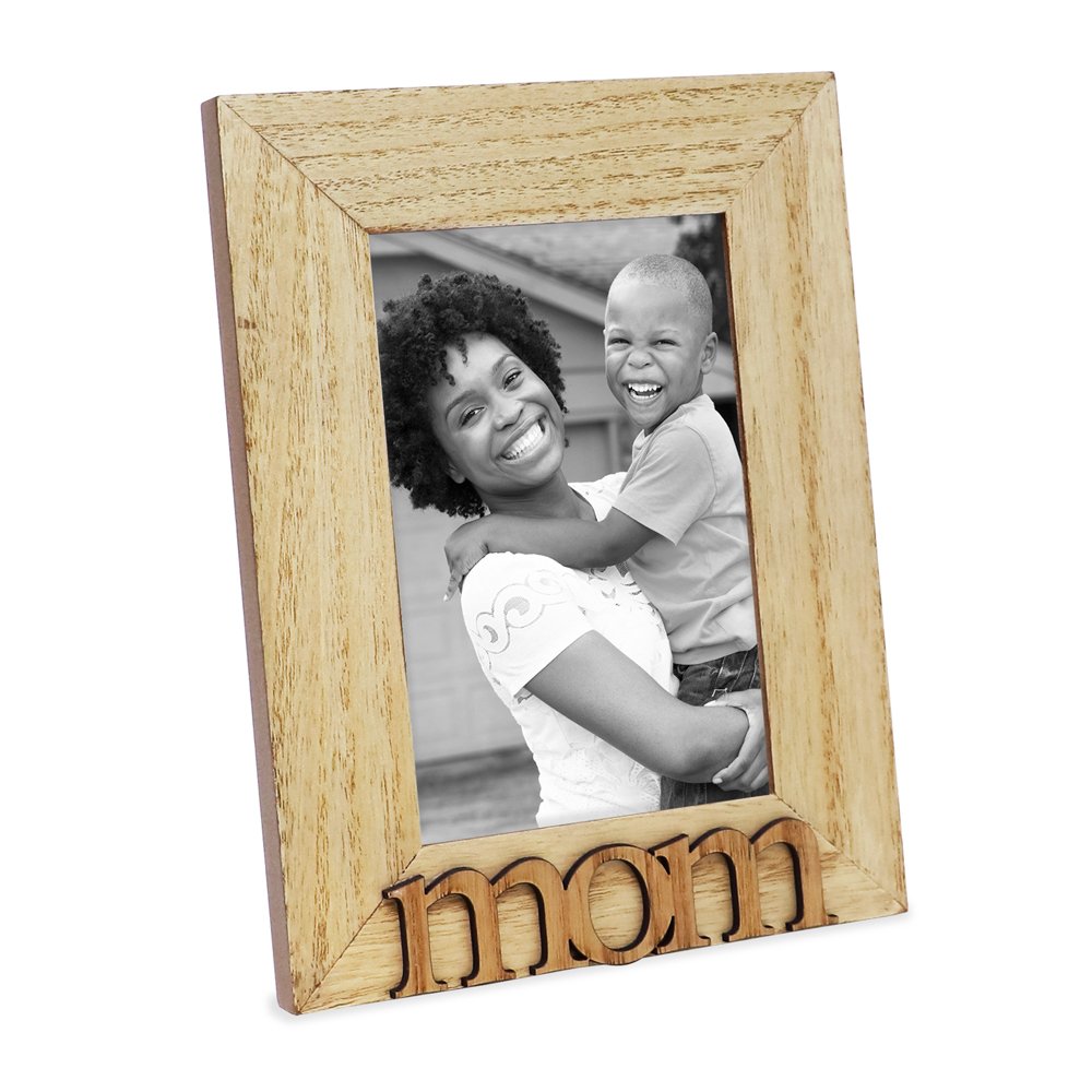 Isaac Jacobs Wood Sentiments “Family” Picture Frame, 4x6 inch, Photo G –  Isaac Jacobs International