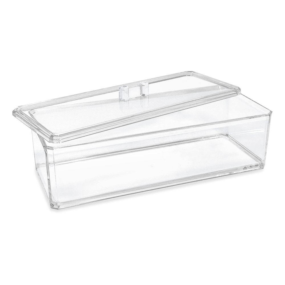 [BIG CLEARANCE]Storage Box Hollow Rectangular Student Desk Organizing  Container